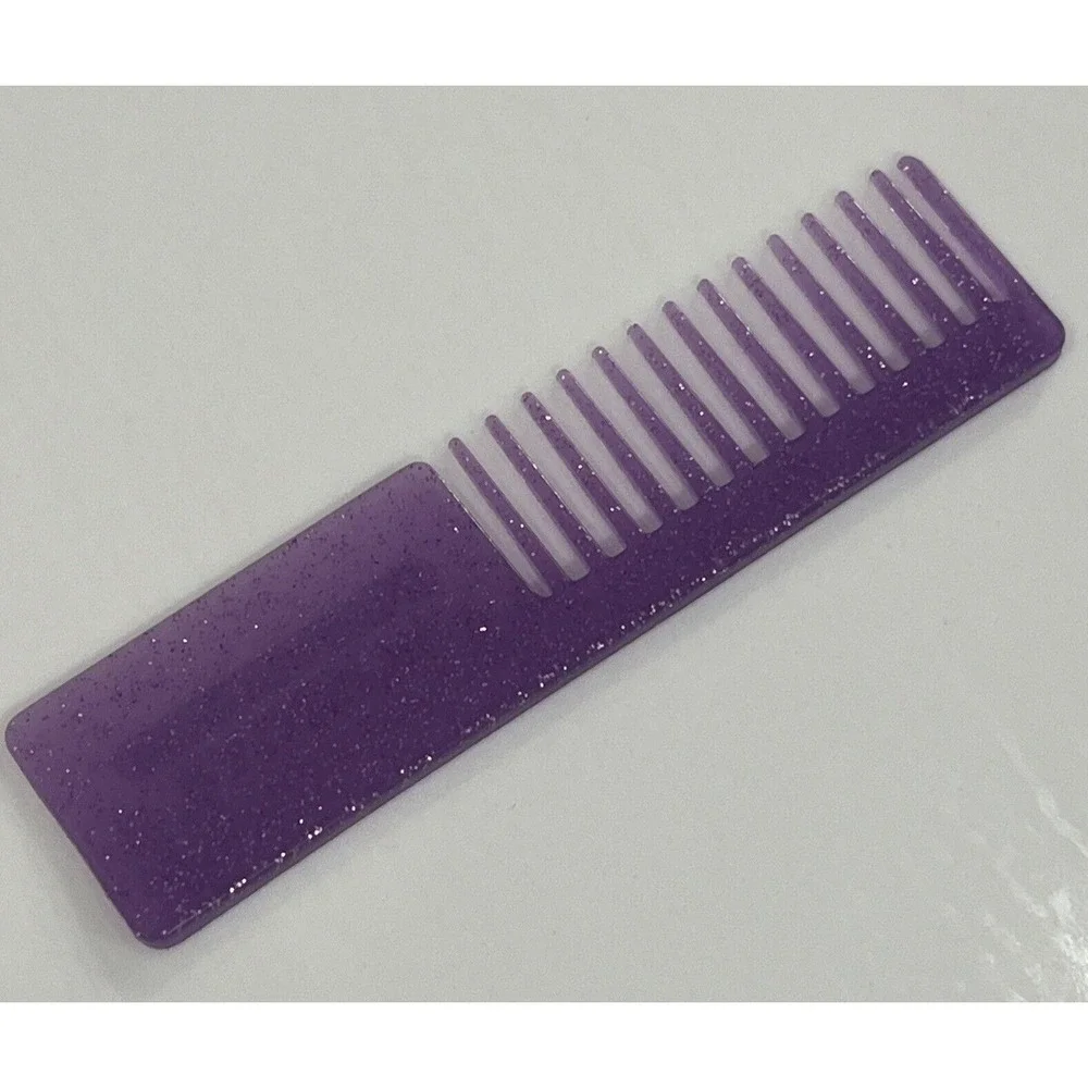 Rainbow High Violet‎ Willow Comb Replacement Purple Glitter Doll Brush Series 1